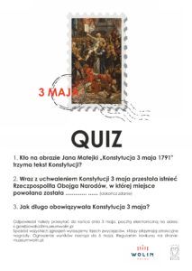 Quiz 3 Maja - pytania