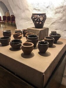 Projekt Ceramiczne dziedzictwo wyspy Wolin
