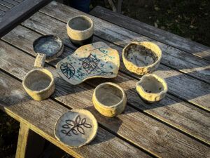Projekt Ceramiczne dziedzictwo wyspy Wolin