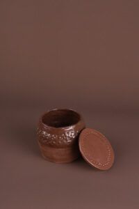 Ceramiczne dziedzictwo wyspy Wolin - Prace