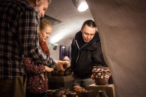 Finał projektu Ceramiczne dziedzictwo wyspy Wolin