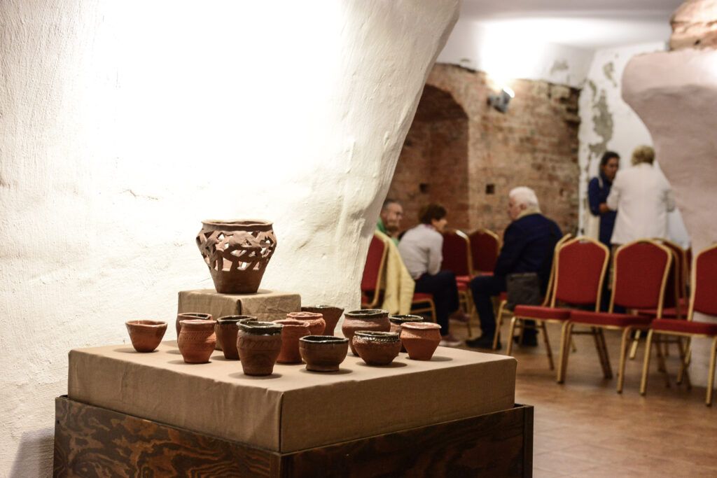 Finał projektu Ceramiczne dziedzictwo wyspy Wolin