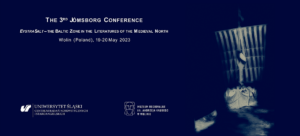 The 3rd Jómsborg Conference